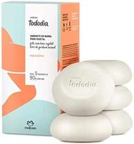 Natura Sabonete Todo Dia em Barra Macadâmia 5uni