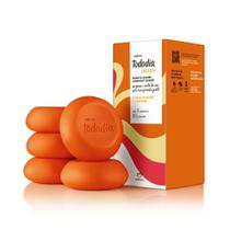 Natura Sabonete Todo Dia Flor de Gengibre e Tangerina- 5uni 90g cada Natura Sabonete Todo Dia Flor de Gengibre e Tangerina- 5uni 90g cada