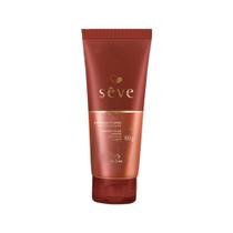 Natura Seve Sabonete em Gel Corporal Amêndoas e Canela 100g