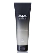 Natura shampoo refrescante cabelo corpo Kaiak extremo 125ml Natura shampoo refrescante cabelo corpo Kaiak extremo 125ml
