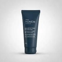 Natura shower gel 4 em 1 homem essence 100g