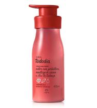 Natura Todo Dia Creme para o Corpo Framboesa e Pimenta Vermelha