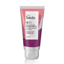NATURA TODODIA AMEIXA FLOR BAUNILHA HIDRATANTE CORPORAL 80ml