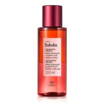 Natura tododia cereja e avela oleo corporal bifasico 120ml Natura tododia cereja e avela oleo corporal bifasico 120ml