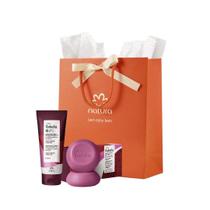 Natura Tododia Cereja Negra e Praliné Kit Presente Hidratante 100ml Sabonete 02un 90g