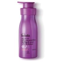 Natura Tododia Creme Desadorante Nutritivo corporal Ameixa e Flor de Baunilha 400 ml