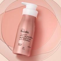 Natura Tododia Creme Desadorante nutritivo para o Corpo Noz e peça e Cacau 400 ml