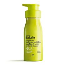 Natura - Tododia Creme Desodorante Capim Limão Hortelã 400Ml