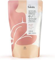 Natura Tododia Creme Nutritivo Corp Noz Pecã E Cacau Refil