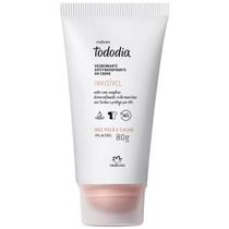 Natura Tododia Desodorante Antitranspirante em Creme Noz Pecã e Cacau 80g Frete Grátis Natura Tododia Desodorante Antitranspirante em Creme Noz Pecã e Cacau 80g Frete Grátis