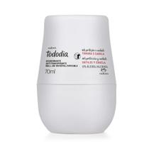 Natura tododia desodorante rollon tamara canela 70ml