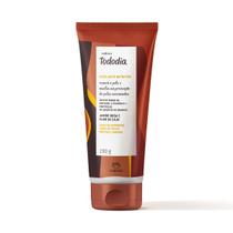 Natura Tododia esfoliante nutritivo jambo rosa e flor de caju Natura Tododia esfoliante nutritivo jambo rosa e flor de caju