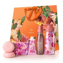 Natura Tododia Flor de Pêssego E Jasmim Lançamento 4 Itens Natura Tododia Flor de Pêssego E Jasmim Lançamento 4 Itens