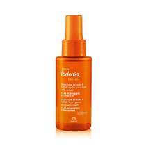 NATURA TODODIA GENGIBRE E TANGERINA BRUMA ENERGIZANTE 100ml NATURA TODODIA GENGIBRE E TANGERINA BRUMA ENERGIZANTE 100ml