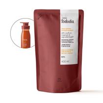 NATURA TODODIA JAMBO ROSA E FLOR CAJU HIDRATANTE REFIL 400ml NATURA TODODIA JAMBO ROSA E FLOR CAJU HIDRATANTE REFIL 400ml