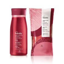 Natura Tododia Kit Cereja e Avelã Sabonete Liquido + Refil Natura Tododia Kit Cereja e Avelã Sabonete Liquido + Refil