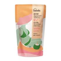 Natura Tododia Manga Rosa e Água de Coco Refil Creme Sorbet