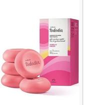 Natura tododia Sabonete acerola e hibisco