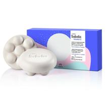 Natura tododia sabonete em Barra puro vegetal chá de Camomila e lavanda 2 un 80 g