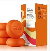 Natura tododia Sabonete flor de gengibre e tangerina