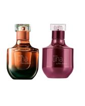 Natura Una Senses 75ml + Una Artisan 75ml