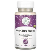 Natural Balance Parazide Clenz Equilíbrio Intestinal 60 cápsulas Natural Balance Parazide Clenz Equilíbrio Intestinal 60 cápsulas