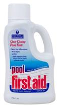 Natural Chemistry Pool First Aid Tratamento Enzimático 2 L para Água Turva Natural Chemistry Pool First Aid Tratamento Enzimático 2 L para Água Turva