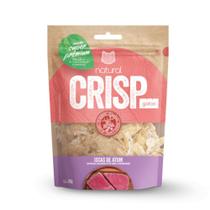 Natural Crisp para Gatos Sabor Isca de Atum 20g