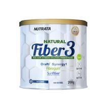 Natural Fiber - Nutrata Nature 200g Natural Fiber - Nutrata Nature 200g