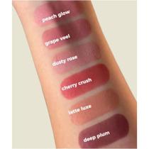 Natural Flush Blush Compacto Silk Skin By Ruby Rose COR:DEEP PLUM