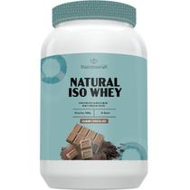 Natural iso whey - chocolate (900g)