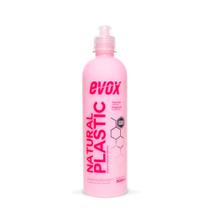 Natural plastic 500ml
