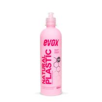 Natural plastic hidrata plásticos interiores 500ml evox automotive