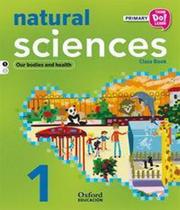Natural sciences 1 - class book - module 1 - OXFORD