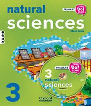 Natural sciences 3 - class book - pack