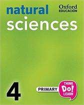 Natural sciences 4 class book pack