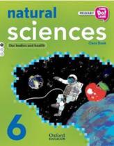 Natural sciences 6 class book module 1 - OXFORD