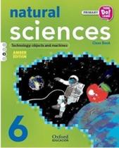 Natural sciences 6 class book module 3