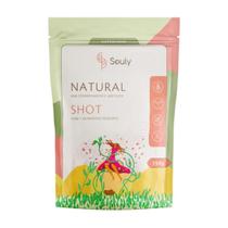 Natural Shot Souly S/ Glúten Vegano S/Transgênico 150g