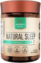 Natural Sleep (60 Caps) Nutrify