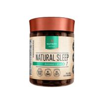Natural Sleep 60 cápsulas - Nutrify Real Foods