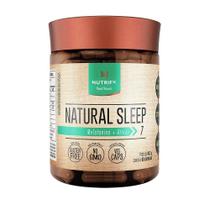 Natural Sleep - Nutrify 60 cápsulas Natural Sleep - Nutrify 60 cápsulas