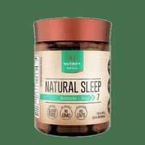 Natural Sleep Nutrify 60 Cápsulas Natural Sleep Nutrify 60 Cápsulas