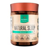 Natural Sleep Nutrify 60 Cápsulas