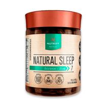Natural Sleep Nutrify 60 Cápsulas