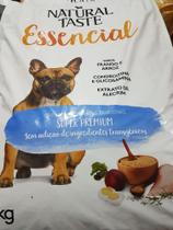 Natural taste Essencial raças pequenas - Dog star foods