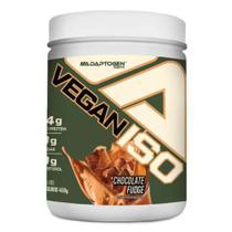 Natural Vegan-Iso - 450G - Chocolate Fudge