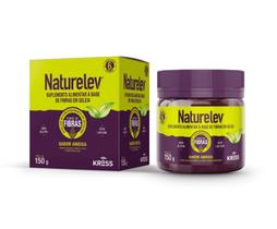 Naturalev Suplemento Alimentar à Base de Fibras em Geléia Ameixa Kress 150g Naturalev Suplemento Alimentar à Base de Fibras em Geléia Ameixa Kress 150g
