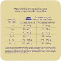 Naturalis frango peru e frutas r p 15 kg