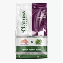 Nature Adulto Raças pequenas e médias Super Premium